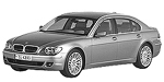 BMW E65 P0352 Fault Code