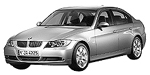 BMW E90 P0352 Fault Code