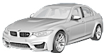 BMW F80 P0352 Fault Code